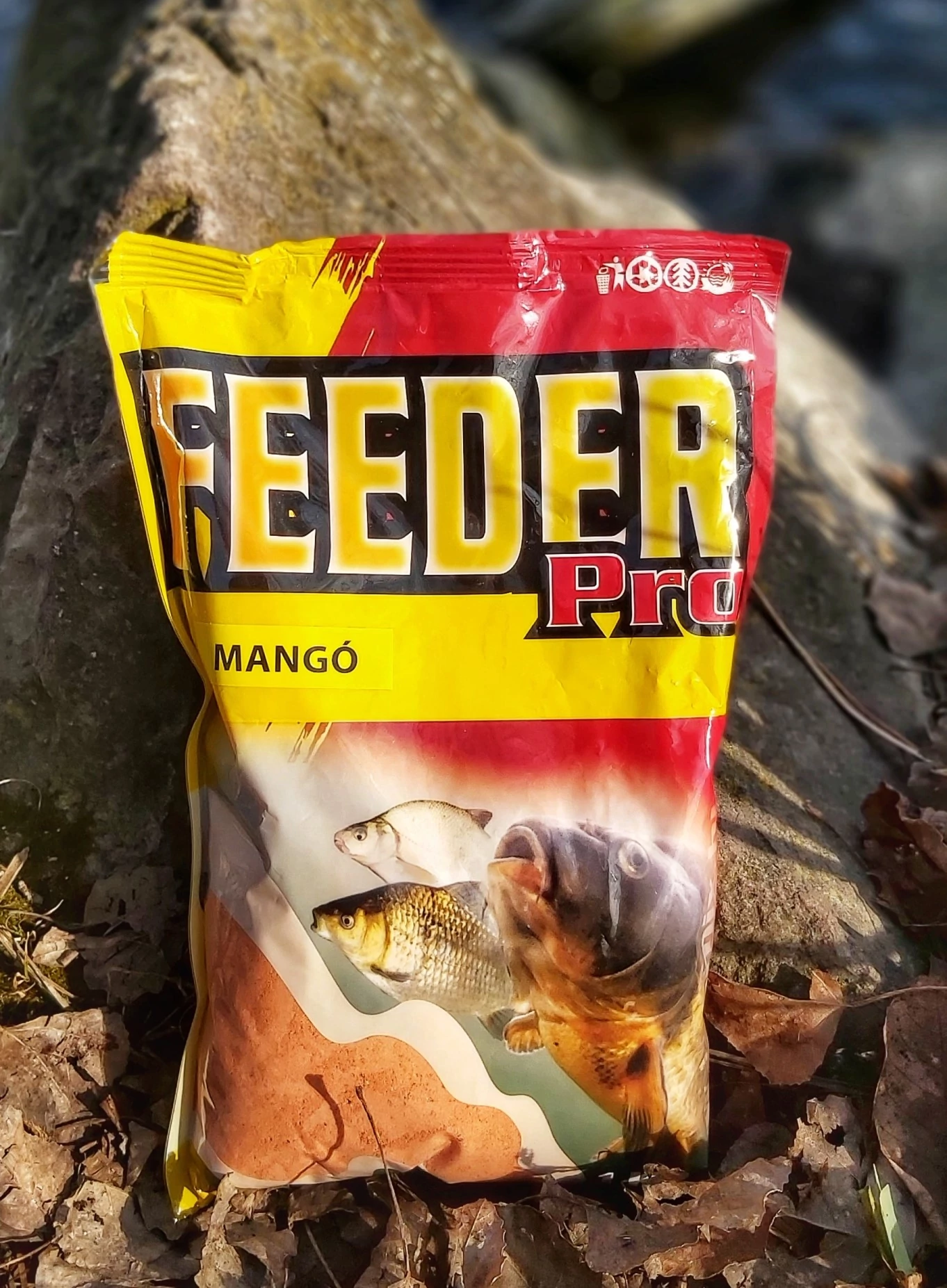 TOP MIX FEEDER PRO Mangó etetőanyag