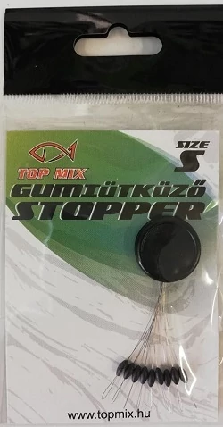 TOP MIX Stopper Gumiütköző S-es