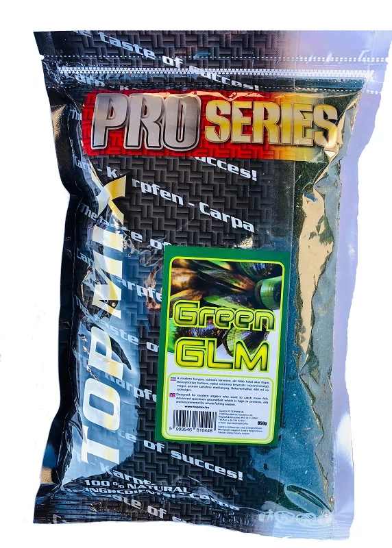 TOP MIX PRO SERIES Method Mix Green GLM