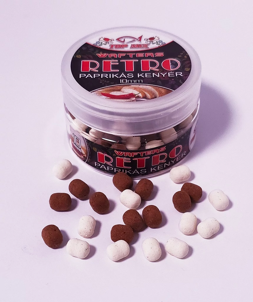 TOP MIX Retro wafters 10mm - Paprikás Kenyér