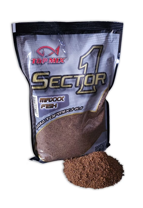 TOP MIX Sector 1 - Maxxx Fish etetőanyag