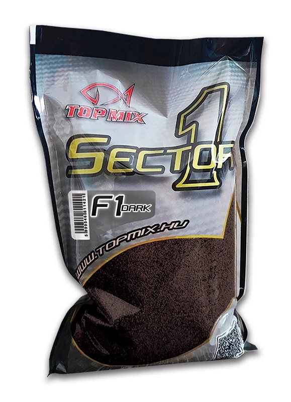TOP MIX Sector 1 - F1 Dark etetőanyag
