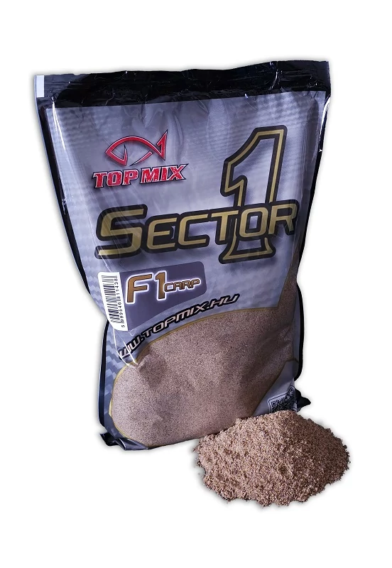 TOP MIX Sector 1 - F1 Carp etetőanyag