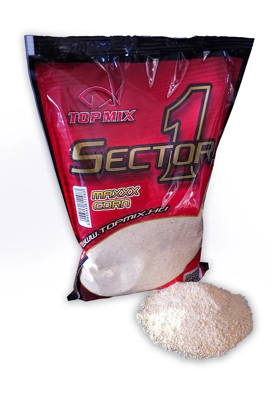 TOP MIX Sector 1 - Maxxx Corn etetőanyag