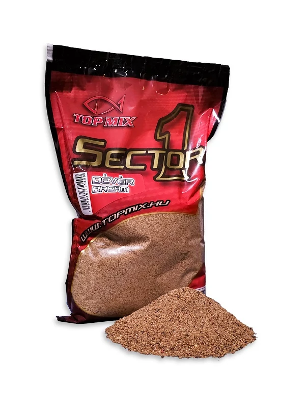 TOP MIX Sector 1 - Dévér etetőanyag