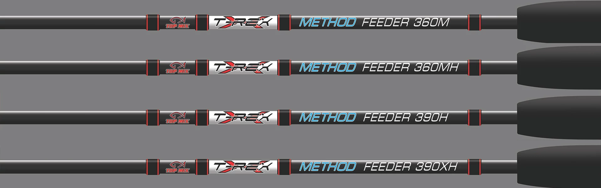 TOP MIX T-Rex Method feeder 360 MH Feeder bot