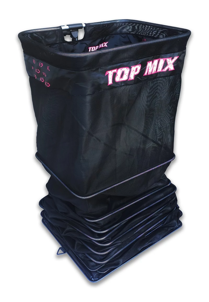 TOP MIX verseny haltartó 4m