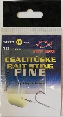 TOP MIX Csalitüske Fine 10mm