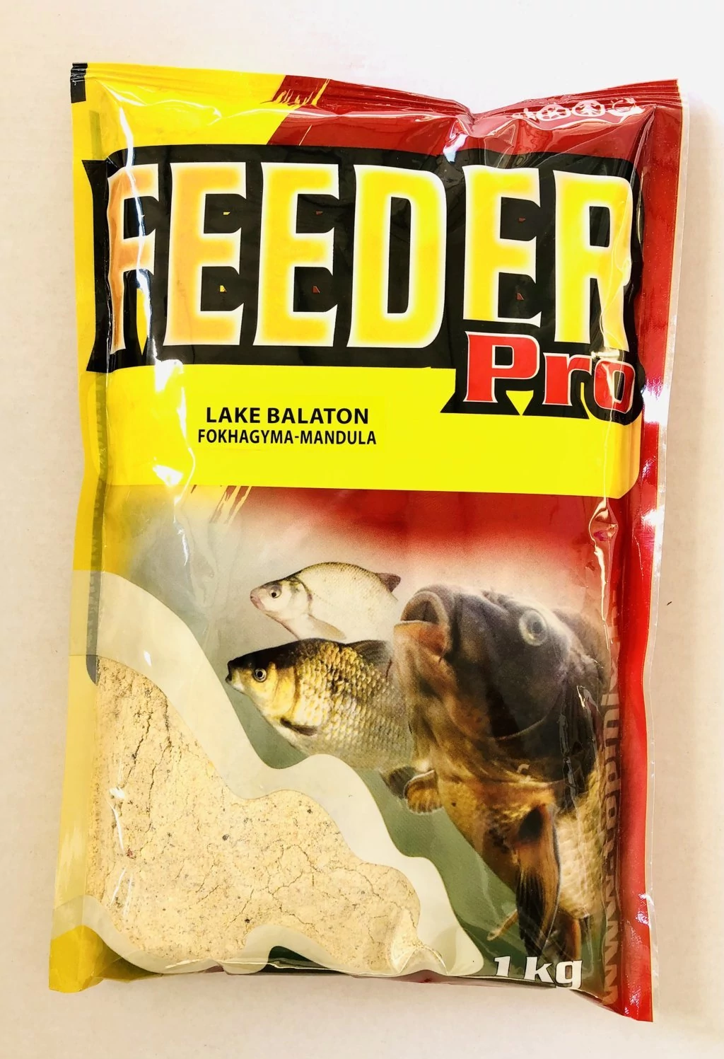 TOP MIX FEEDER PRO Lake Balaton etetőanyag