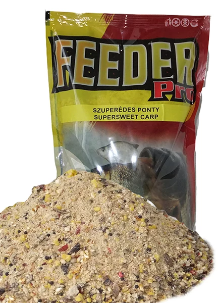 TOP MIX FEEDER PRO Szuperédes Ponty-Kárász etetőanyag
