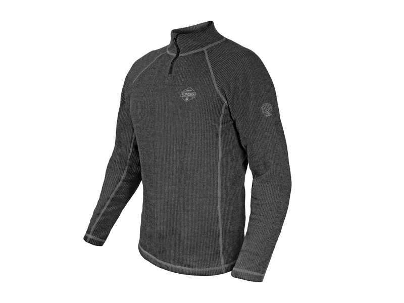 DELPHIN TUNDRA Blacx Thermo aláöltözet felső XL-es