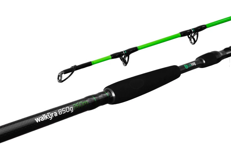 DELPHIN WALKYRA 300cm/850g harcsázó bot