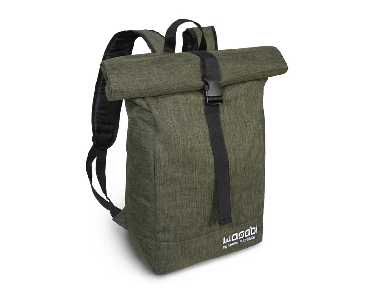 DELPHIN Delphin WASABI Rucksack hátizsák
