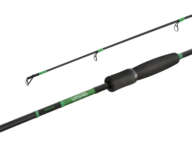 DELPHIN WASABI Spin NXT 210cm/10-30g pergető bot