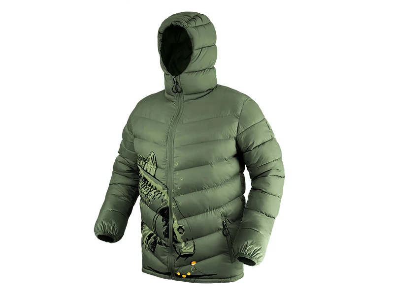 DELPHIN Catch me WINTER CARP dzseki S-es