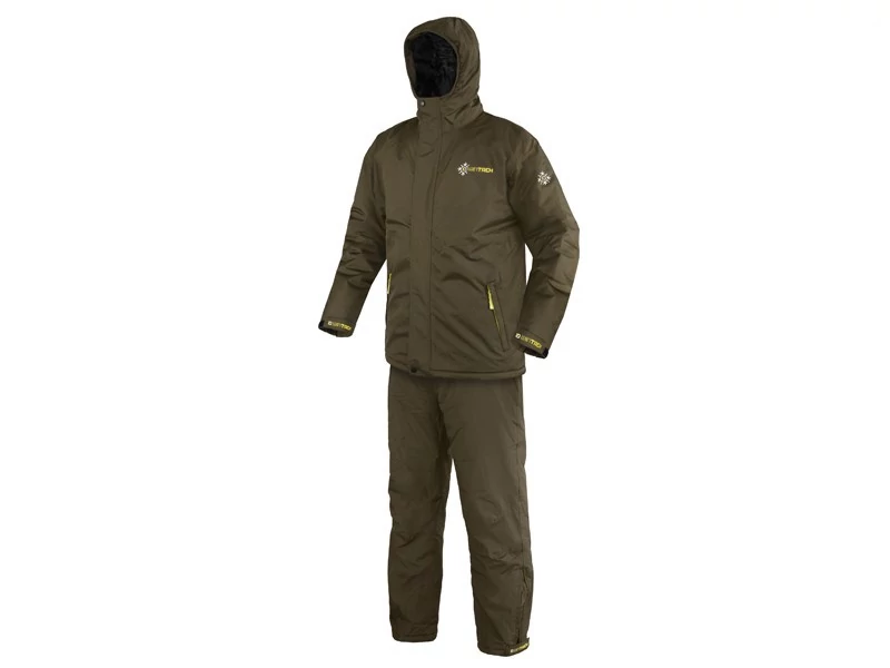 DELPHIN WinTREK thermo ruha szett KING SIZE