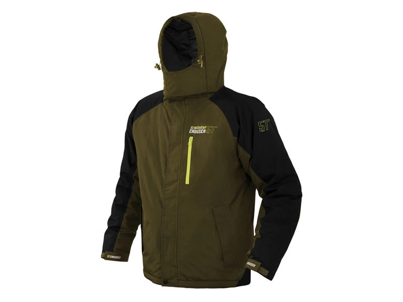 DELPHIN Winter CRUISER 5T Thermo kabát XXL