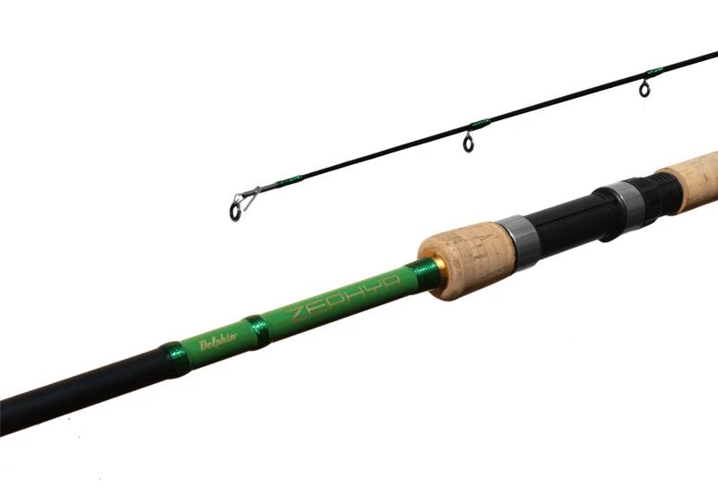 DELPHIN ZEPHYR Spin 210cm/20g pergető bot