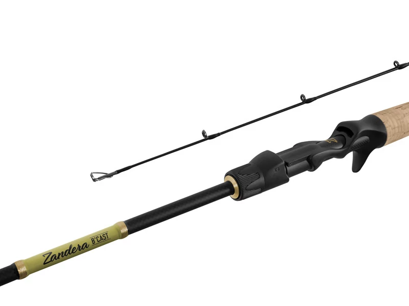 DELPHIN Zandera B-CAST 230cm/3-21g pergető bot