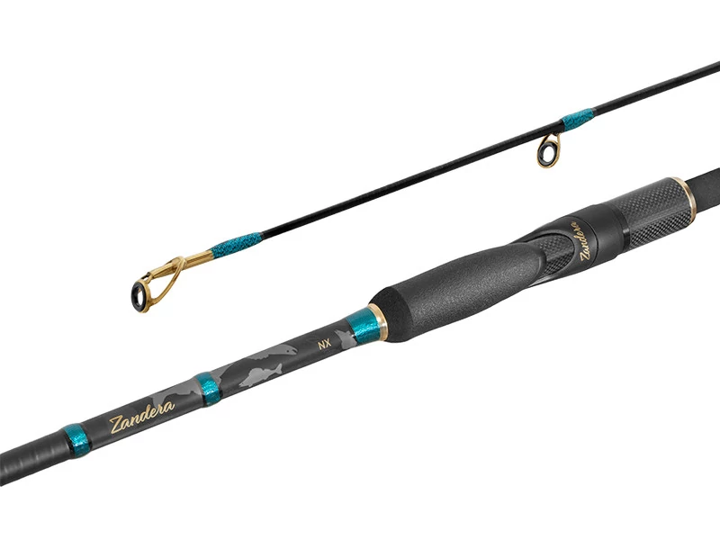 DELPHIN ZANDERA NX 210cm/7-30g pergető bot