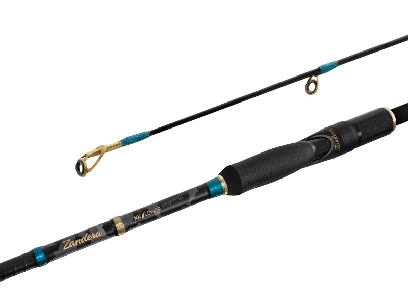 DELPHIN Zandera NX LOWER 230cm/3-18g pergető bot