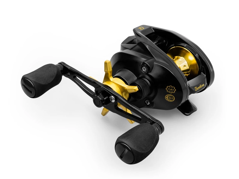 DELPHIN ZANDERA 5+1BB baitcast orsó