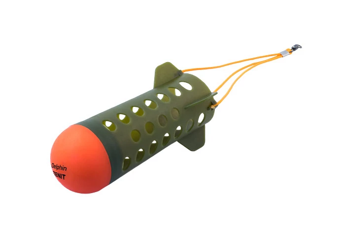 DELPHIN ZENIT etetőrakéta S-es