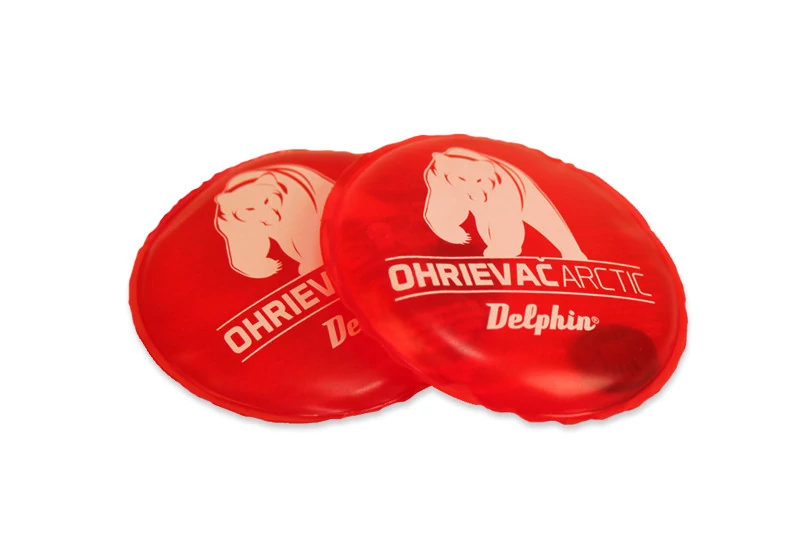 DELPHIN ARCTIC Testmelegítő / 2db